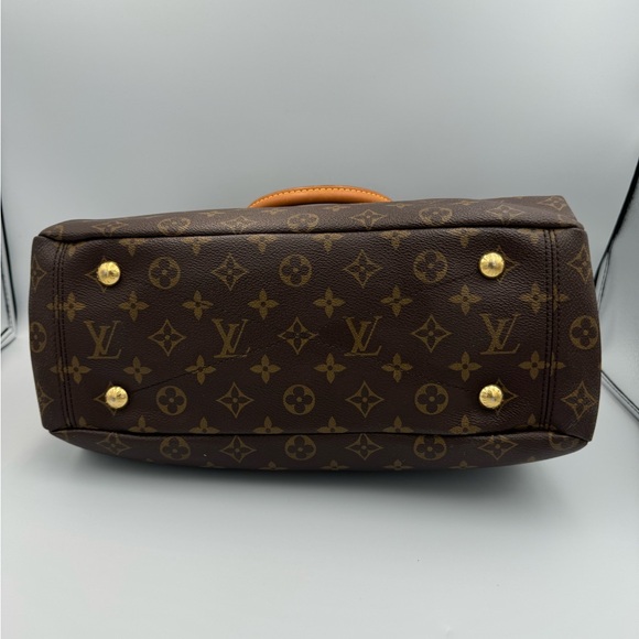 ❌❌SOLD❌❌100% Authentic Louis Vuitton Monogram Pallas Rose Ballerine - Picture 9 of 17